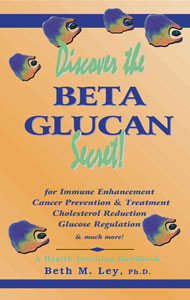 Discover the Beta Glucans Secret!