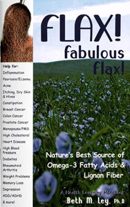 Flax! Fabulous Flax!