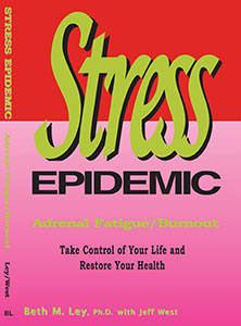 Stress Epidemic Adrenal Fatigue/Burnout