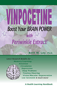 Vinpocetine: Boost Your Brain Power with Periwinkle Extract