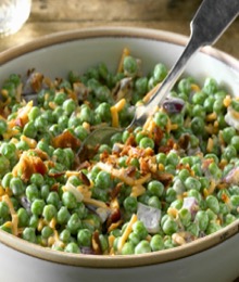 Pea Salad