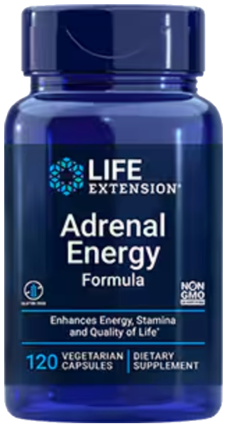 Adrenal Energy Formula 120
