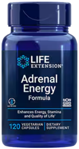 Adrenal Energy Formula 120