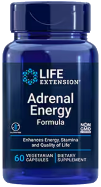 Adrenal Energy Formula 60