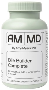 bile builder complete