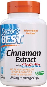 Cinnamon Extract 120