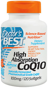 High Absorption CoQ10
