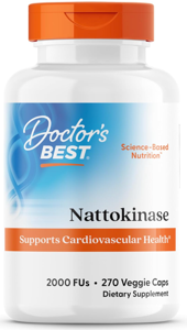 Nattokinase 270