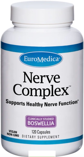 Nerve Complex 120