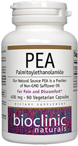 Pea-Palmitoylethanolamide