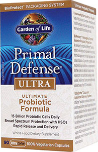 Primal Defense® Ultra Probiotic Formula