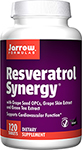 Resveratrol Synergy 120