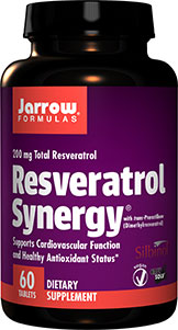Resveratrol Synergy 60