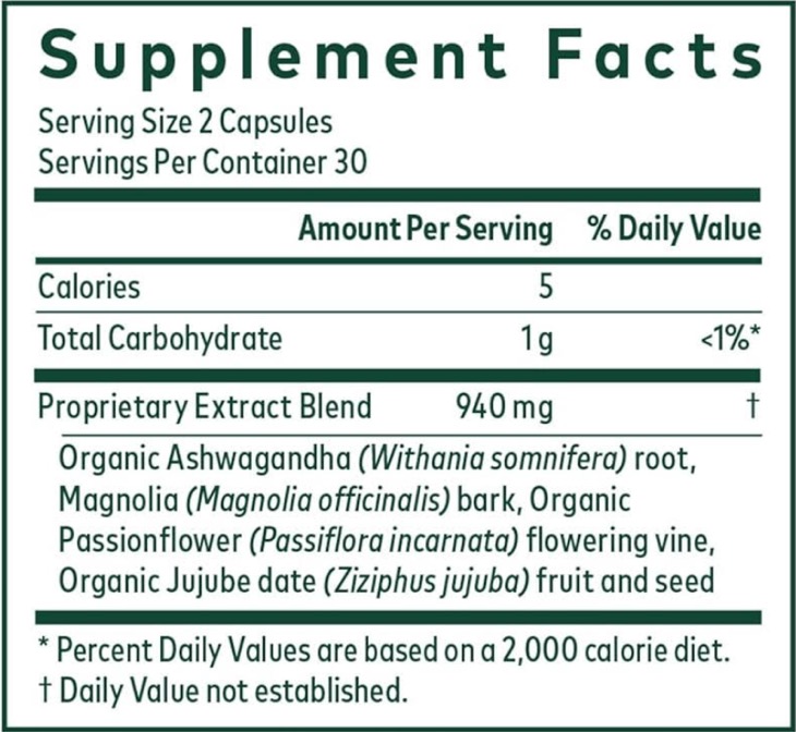 Sleep Maintenance Facts