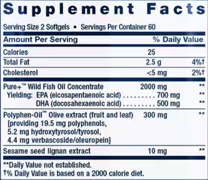 Super Omega-3