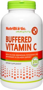 Buffered Vitamin C