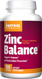 Zinc Balance